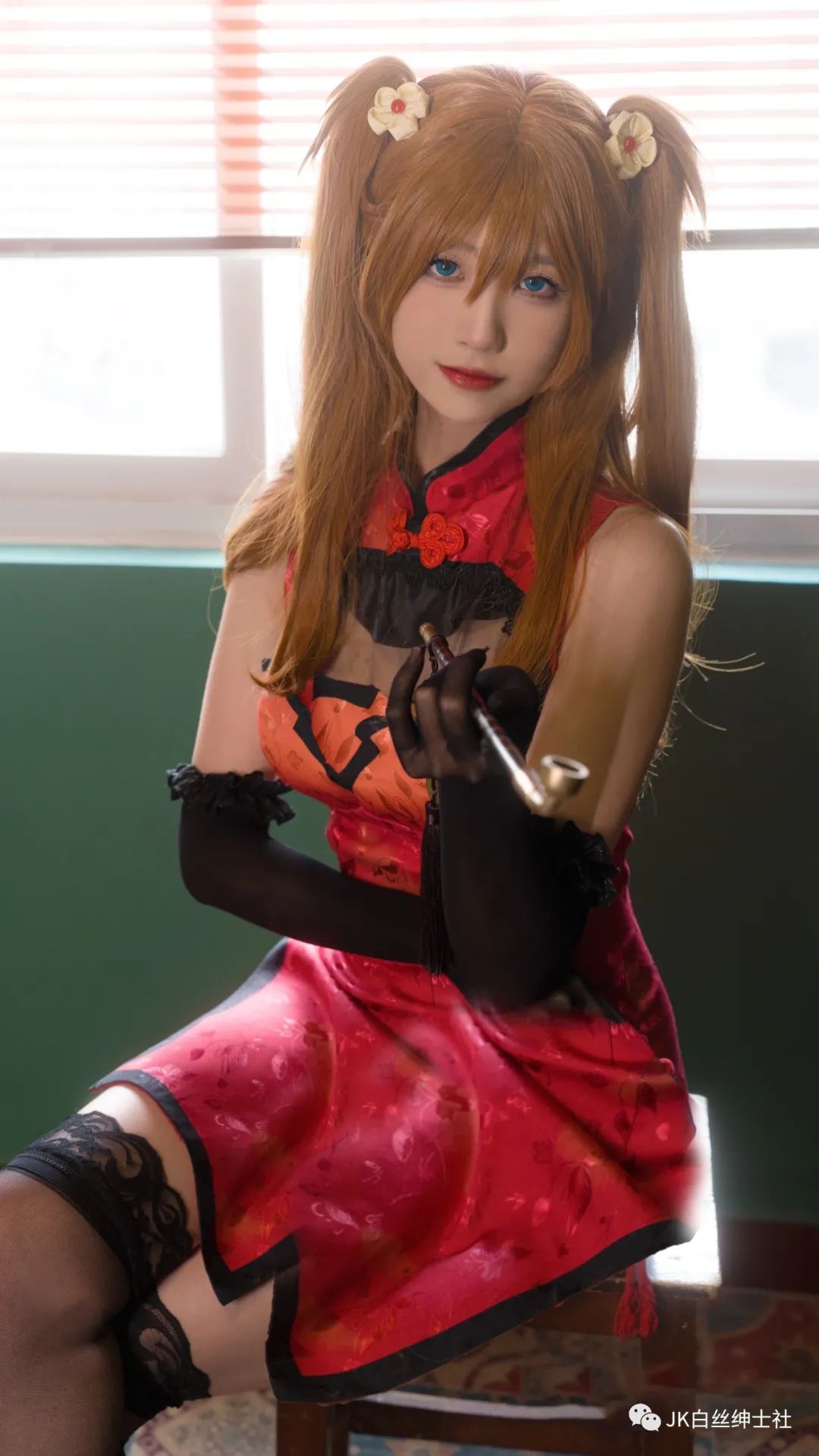 |cos：来自香香的新春祝福@Ami