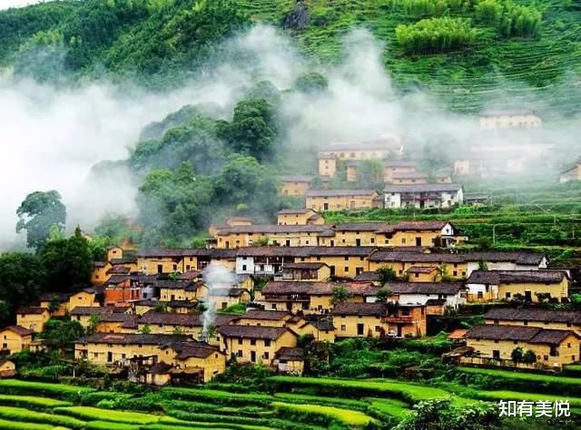 遂昌|被时光遗忘的10个绝美古村落，推窗即是画卷，别有一番风趣！