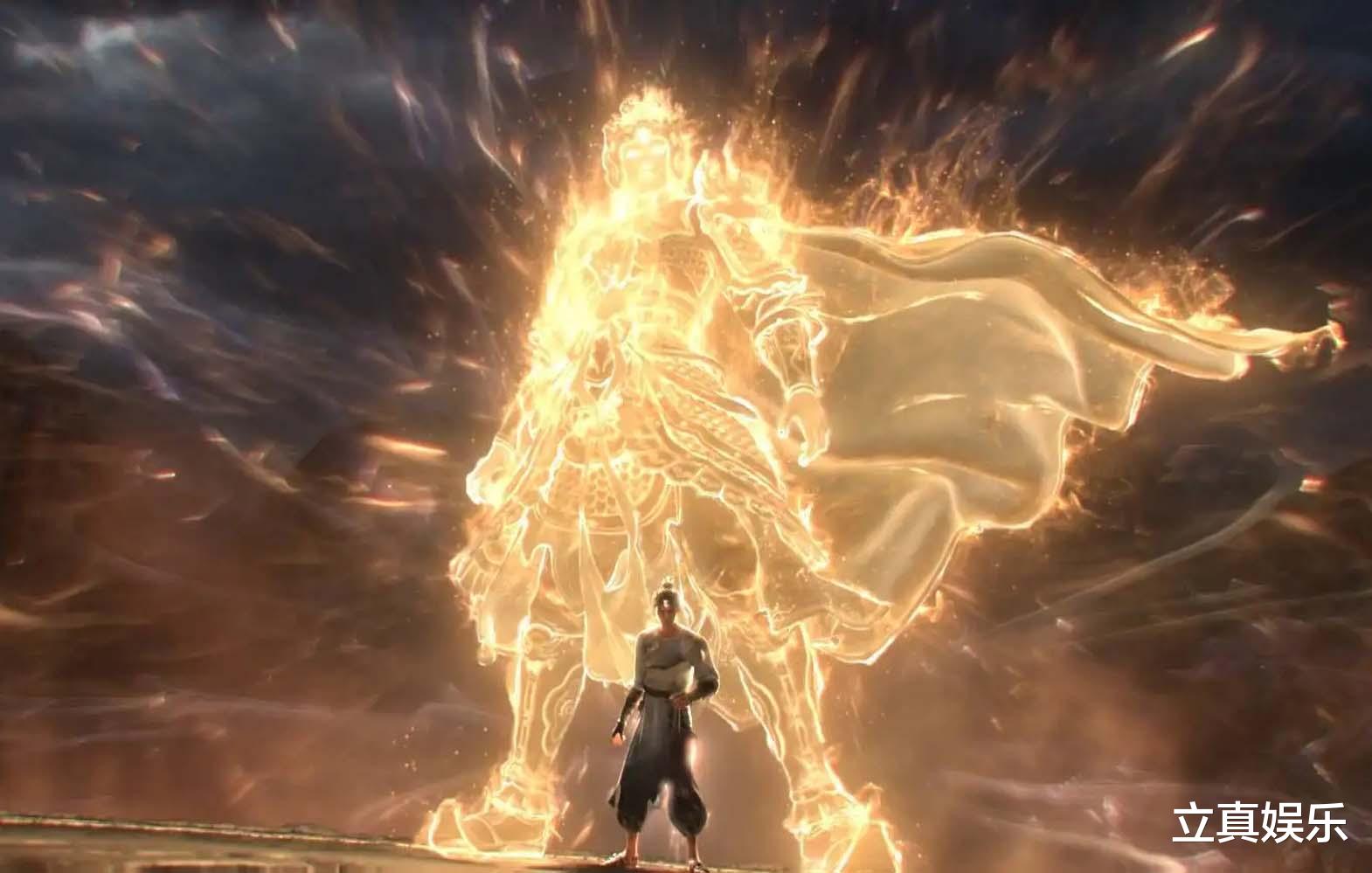 国产动画|《新神榜：杨戬》票房突破5亿大关 国产动画电影开始崛起