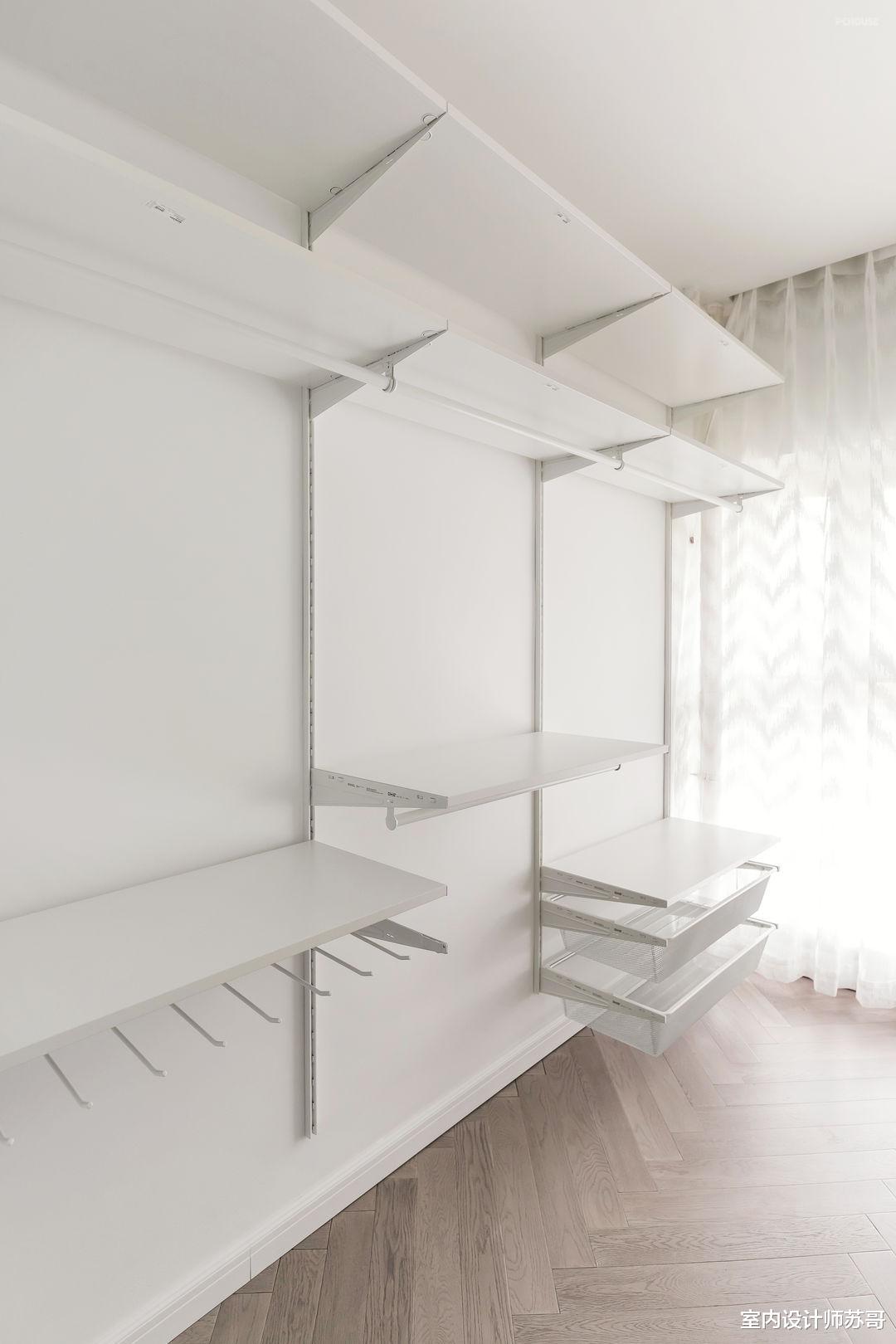 深蓝优雅的简法公寓，感受来自蓝白的清新，实现优雅和现实的共存