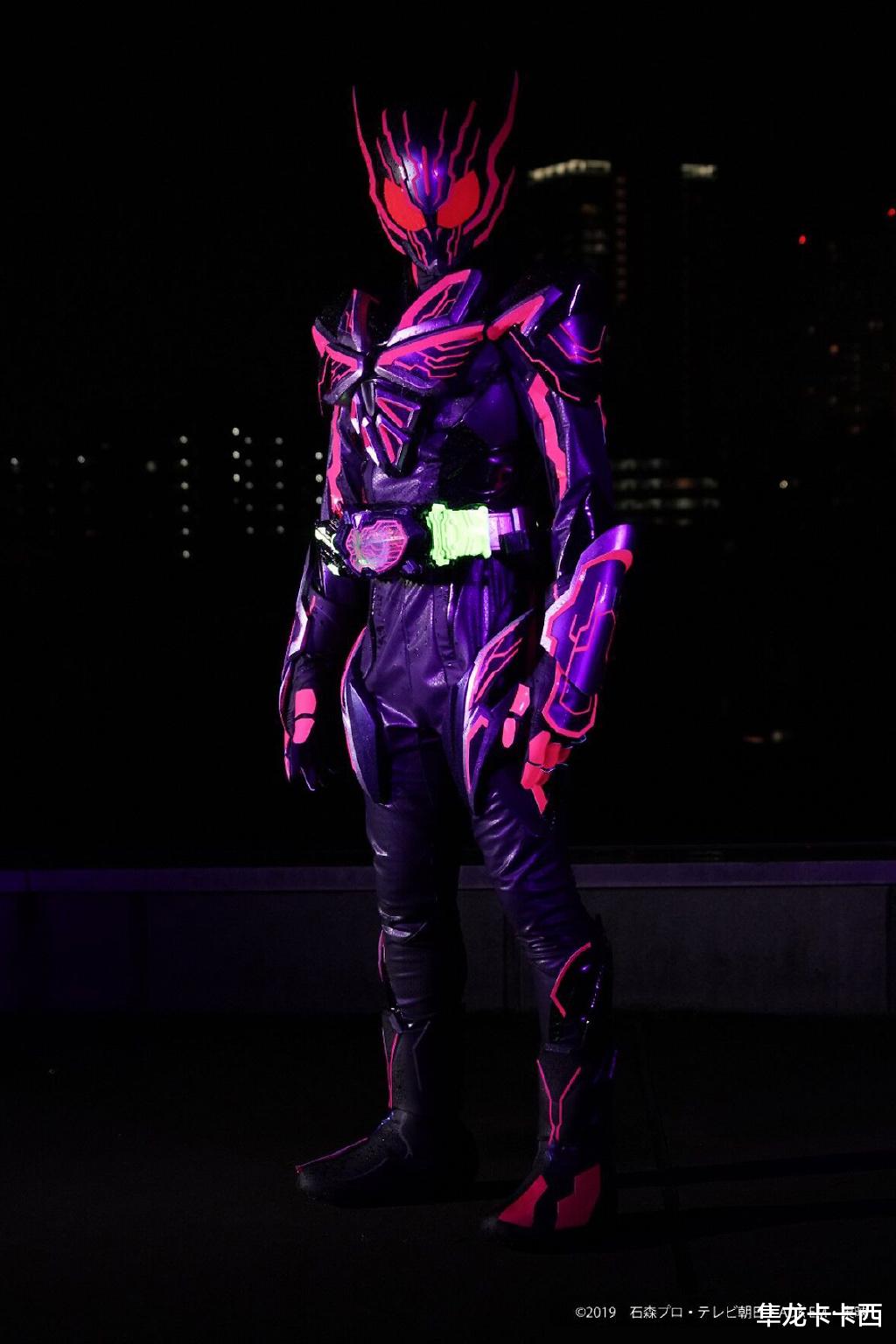 |假面骑士revice酷似vice的红色恶魔出现 官方暗示可能是贝尔本体