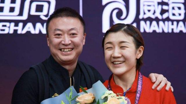 教练|国乒教练组恐打破重组，李隼接班人浮出水面，两大冠军教练升职