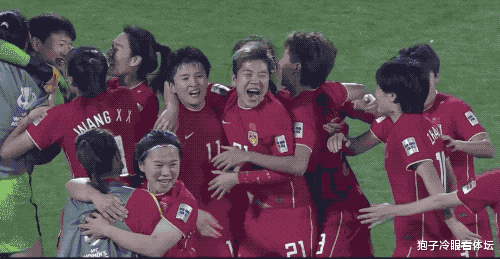日本队|119分钟绝平 点球绝杀日本 中国队长攻守顶级完胜男足 水庆霞封神