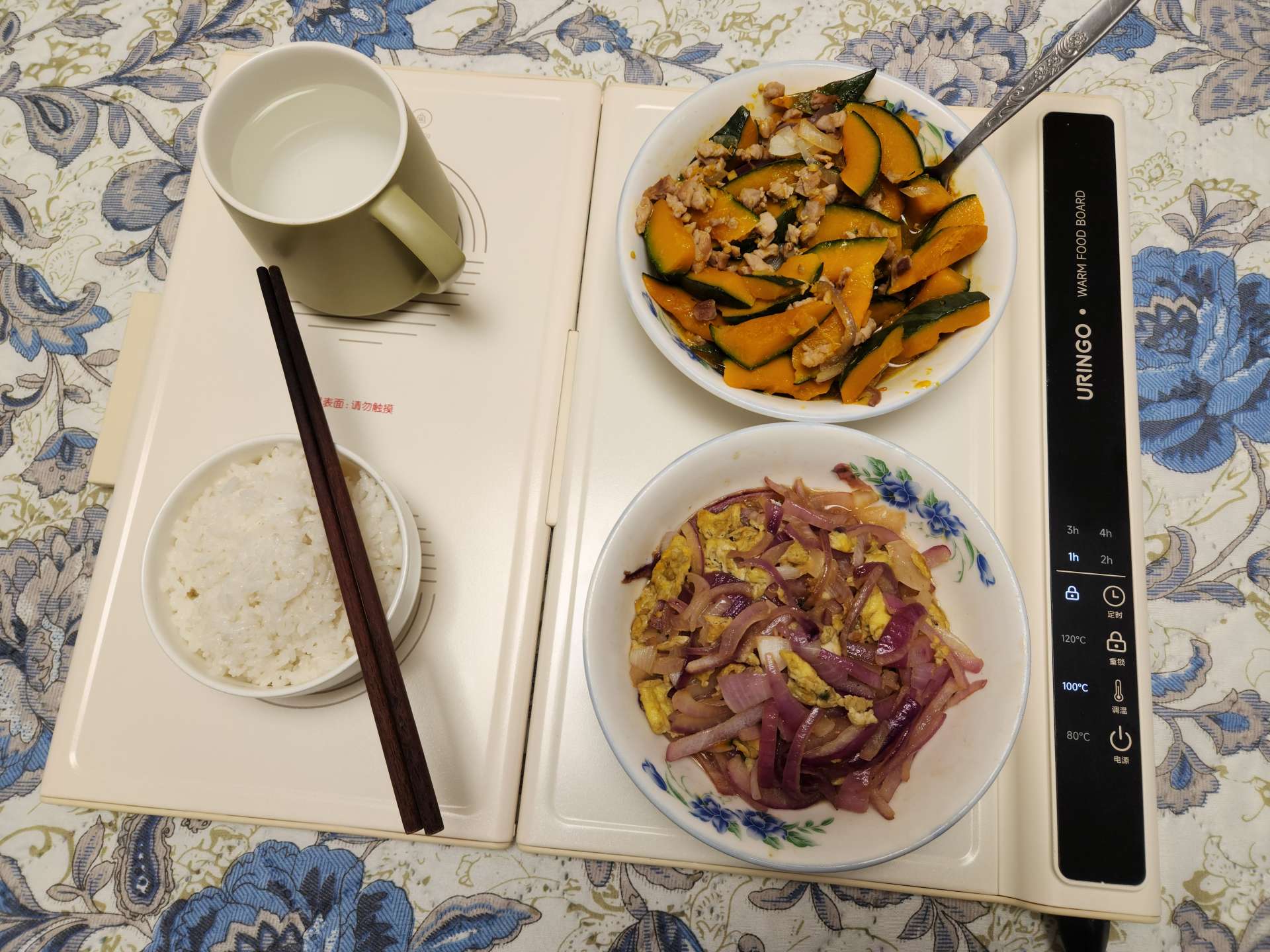 餐桌必备实用好物,七彩叮当暖菜板体验