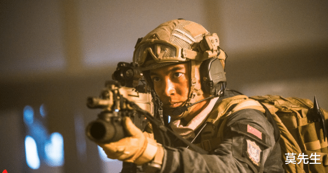 军人|不矫揉造作,不油头粉面,这9位明星告诉你,什么叫军人气质