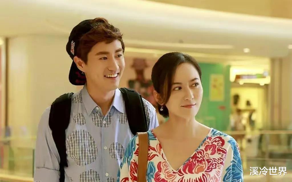 杨立新|杨立新：“养”徐帆三年，给张国荣配音，儿子杨玏让他烦恼