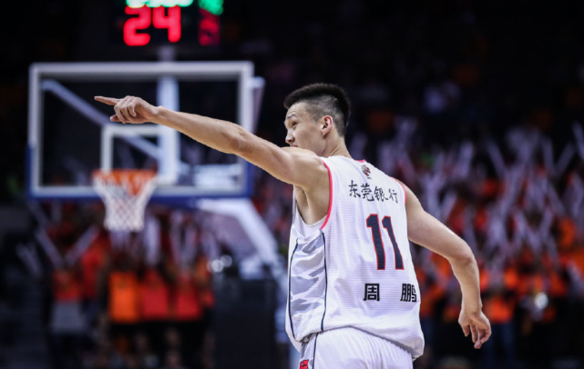 广东男篮|2米05！2米10！场均22.5分！继周鹏之后，辽宁再为广东输送人才？