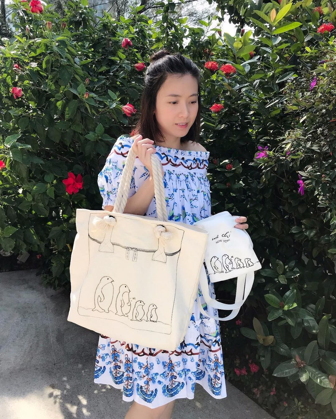 甘比 香港亿万女首富也晋级美容博主，为博甘比红颜一笑品牌们也是拼了