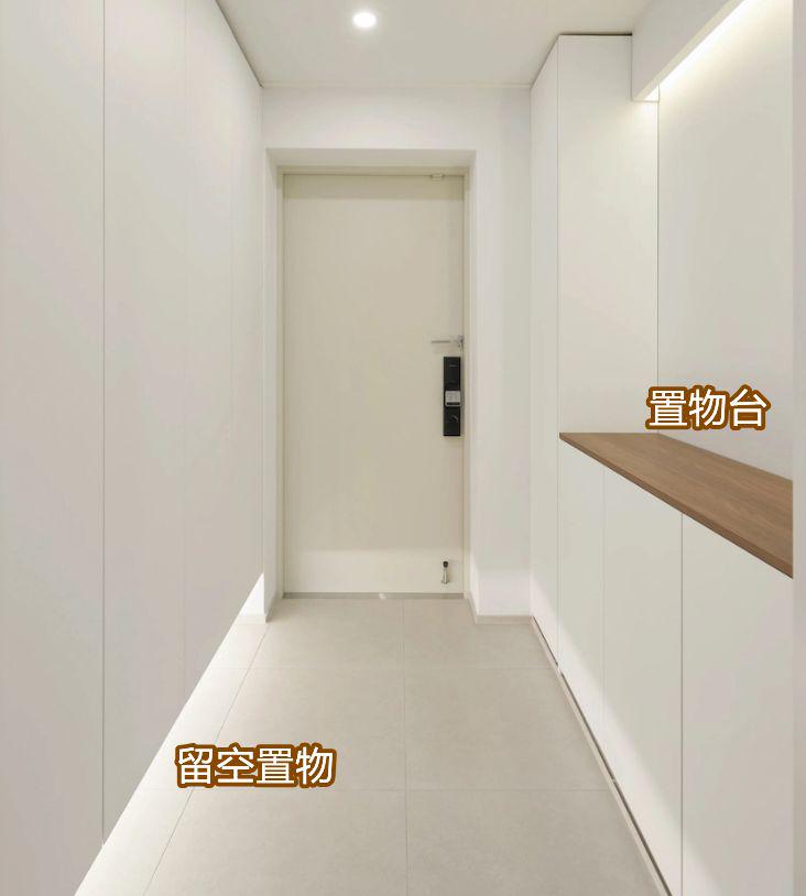 被“骗”多年才知道,满墙柜并不是最好用的,留空组合柜才实用