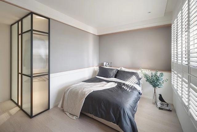 看了她家，才知道什么叫岁月静好，光一个客厅就把我迷住，超美