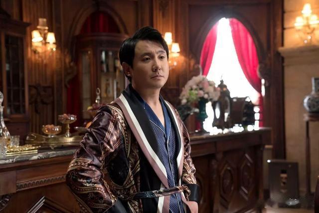 大器晚成|“大器晚成”的8位中年男演员:有人沦为笑柄,有人迷上整容