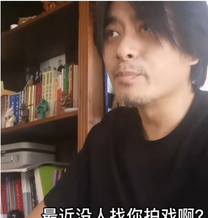 陈龙|演员陈龙，忍不住回应了！