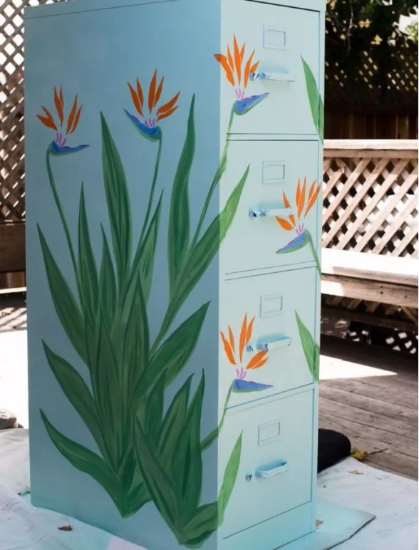 旧家具如何翻新？