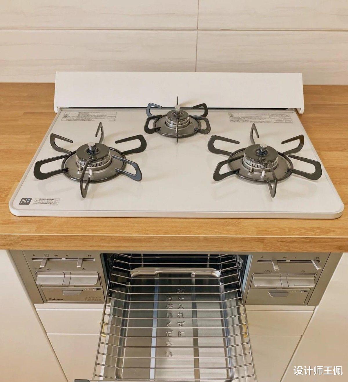 不得不说，日本的“小灶台”确实“厉害”，实用性没得说！