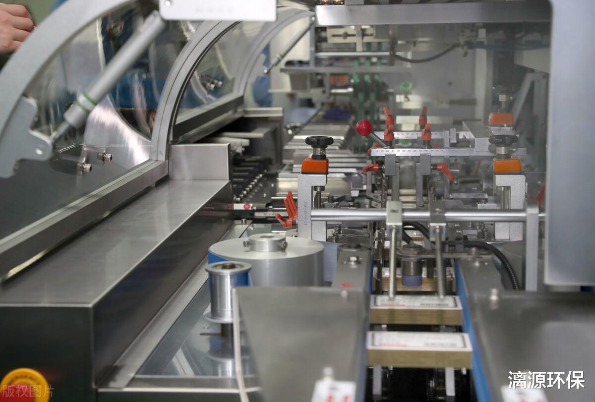 多个制药废水案例：这种废水处理方法是很实用，出水60mg/L