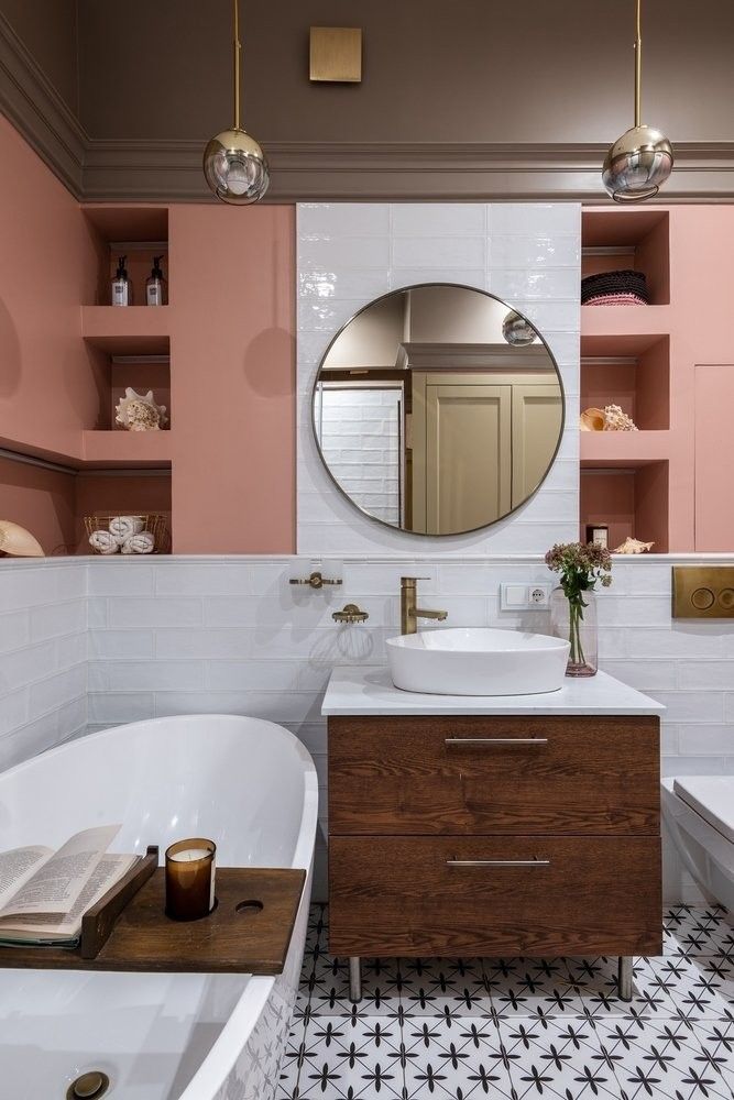 看了这套47㎡的小宅,才知道什么叫大局观,空间设计走心了