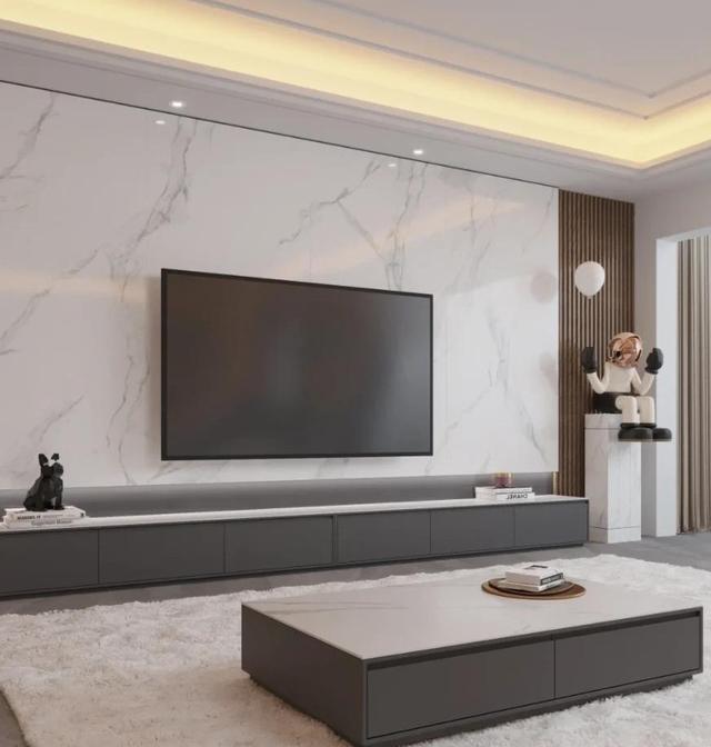 越来越多人的客厅不要茶几!尝试过这“3种设计”,就知道多实用