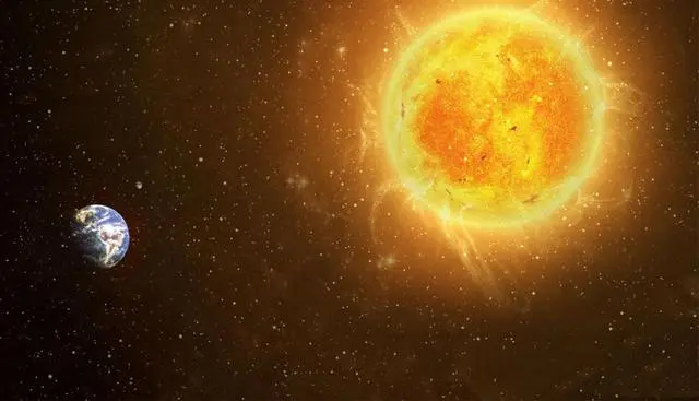 如果太阳突然熄灭,人类要多久才能发现?真的只需要8分钟?