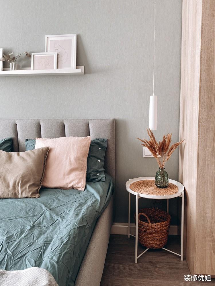 看了这套教科书式的小户型,每1厘米都经过深思熟虑,必须晒晒