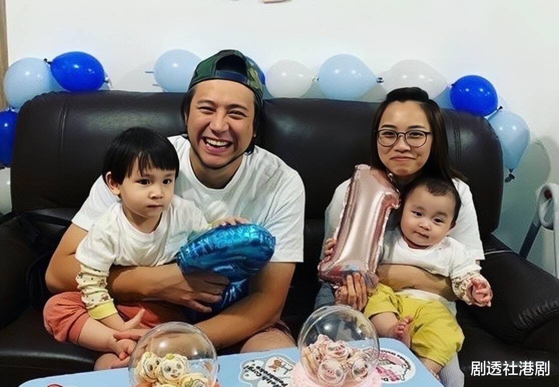 张致恒|香港知名男星曝婚变!妻子发文暗示离婚,经济困难还四年抱仨