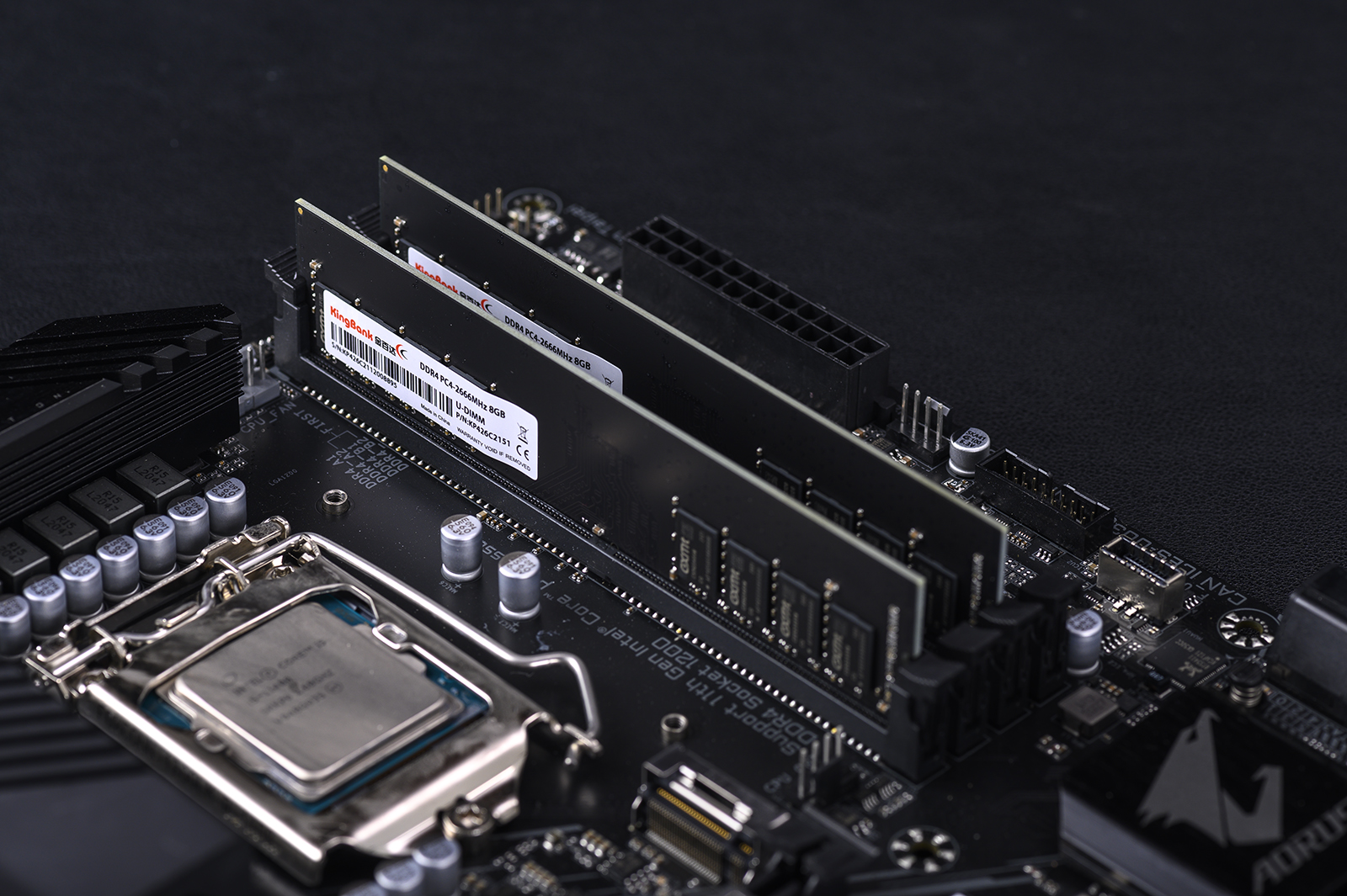 酷睿处理器|DDR4过时吗?十二代酷睿照样用,金百达国芯内存试玩