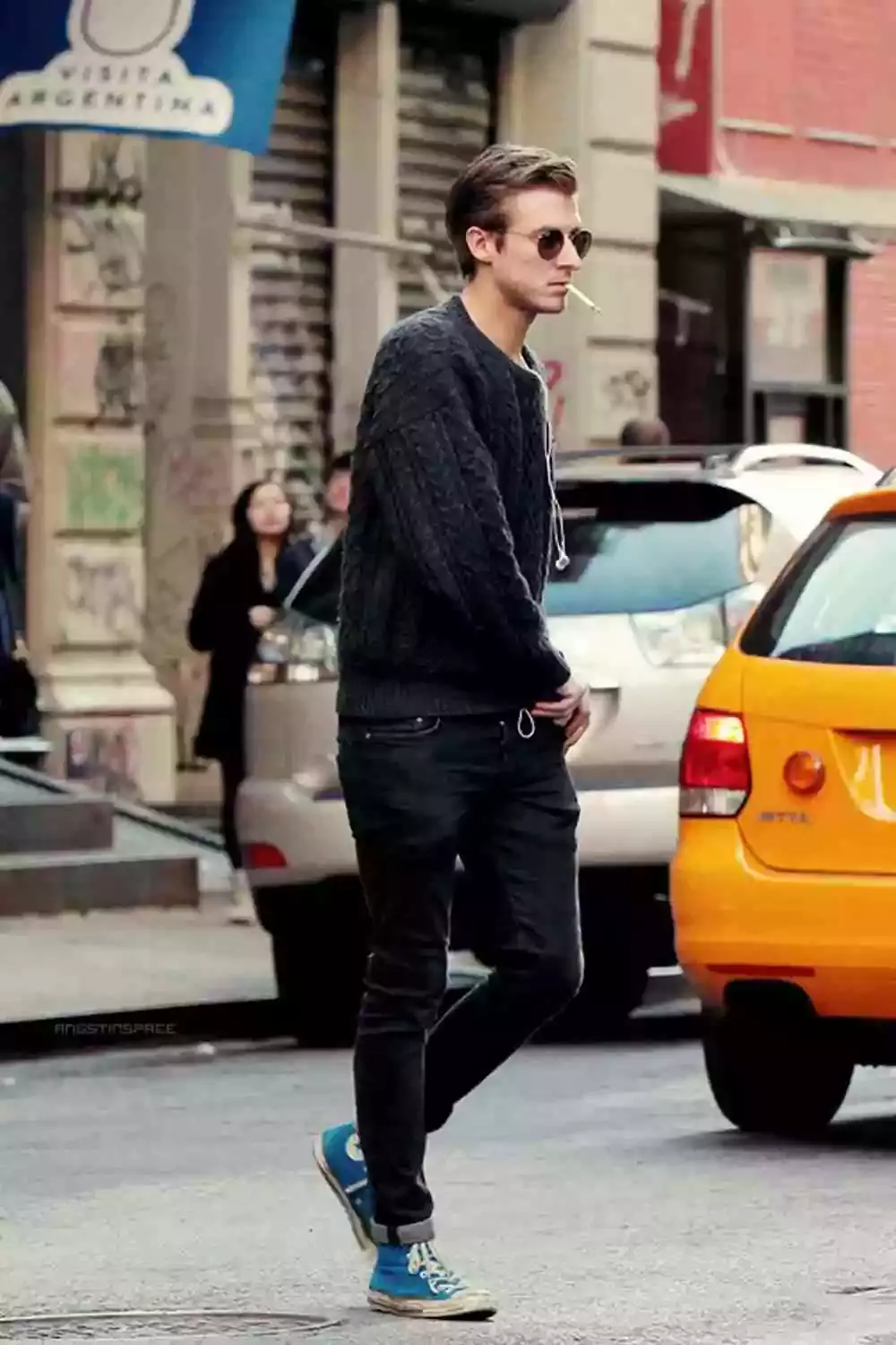 毛衣,才是扛把子