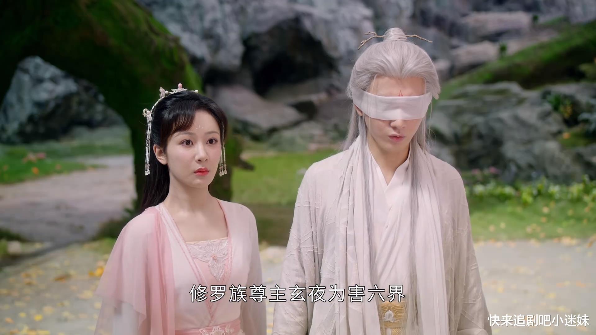 成毅|《沉香如屑》成毅一人分饰3角，两段虐恋情深，还要负责父母爱情