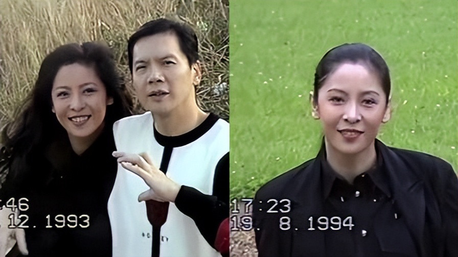 郭碧婷|向太陈岚晒年轻照，郭碧婷被夸似她亲女儿，难怪能得其宠爱