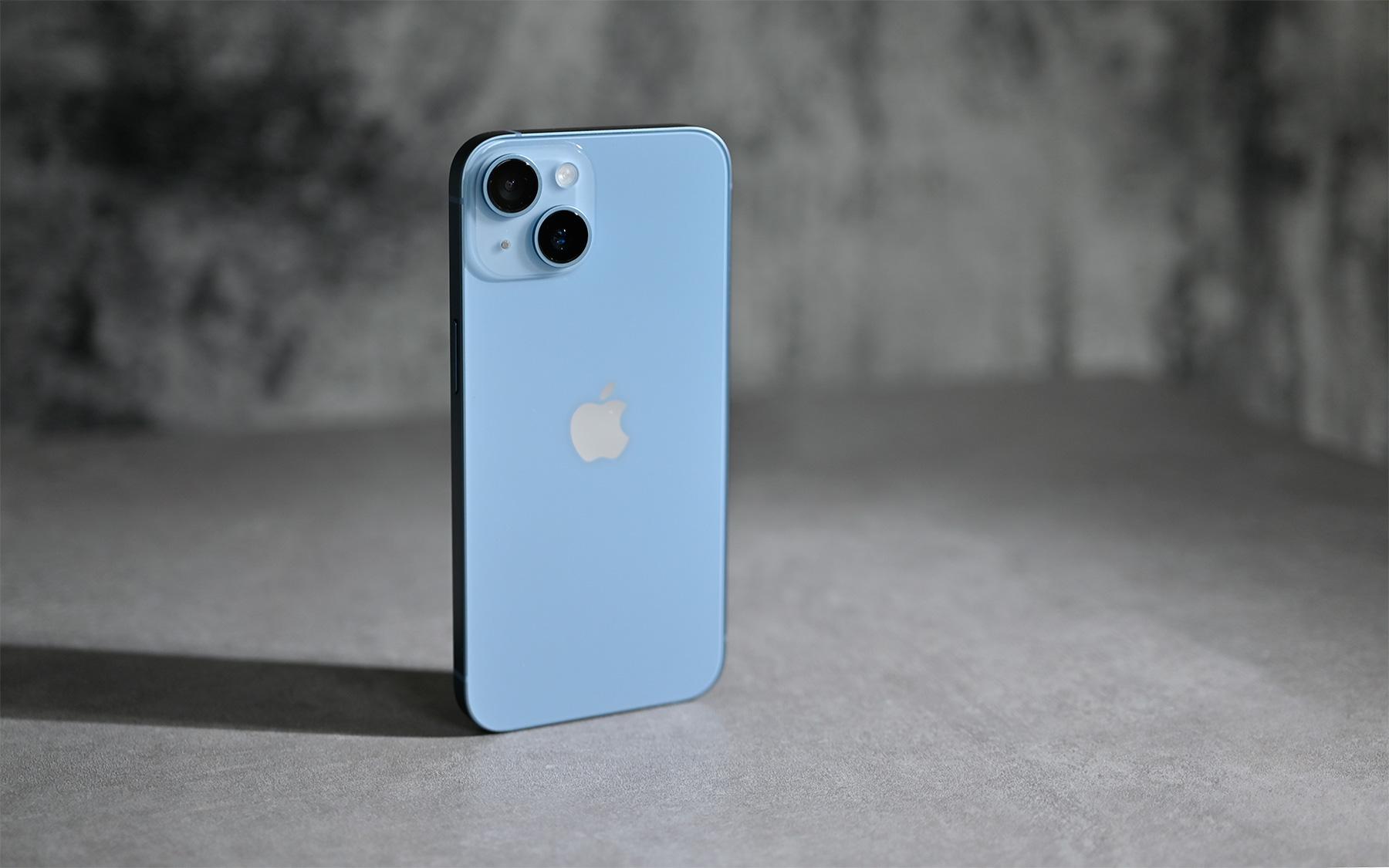 iPhone 14拍照效果怎么样？虽然只有两个摄像头，但绝对不弱
