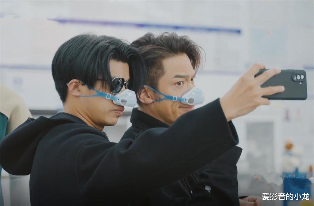 吴卓羲|吴卓羲对仁科“粉转黑”“脱粉回踩”？3个细节表明他还是很宠仁科