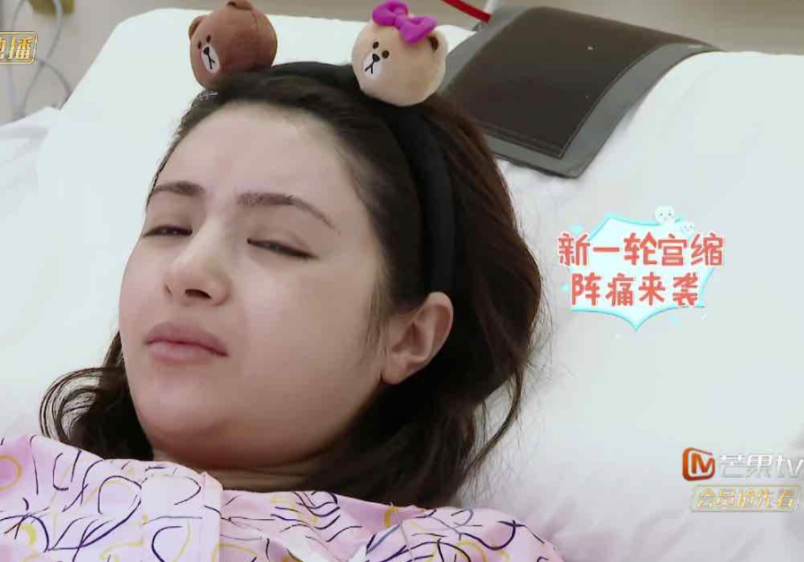 麦迪娜·买买提|麦迪娜称二胎是意外！住77万月子中心感慨快抑郁了！绝不会要三胎