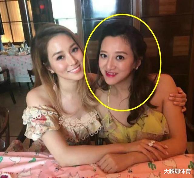 郭晶晶|郭晶晶被香港顶级贵妇天团排挤，李嘉欣徐子淇黎姿都嫁得好