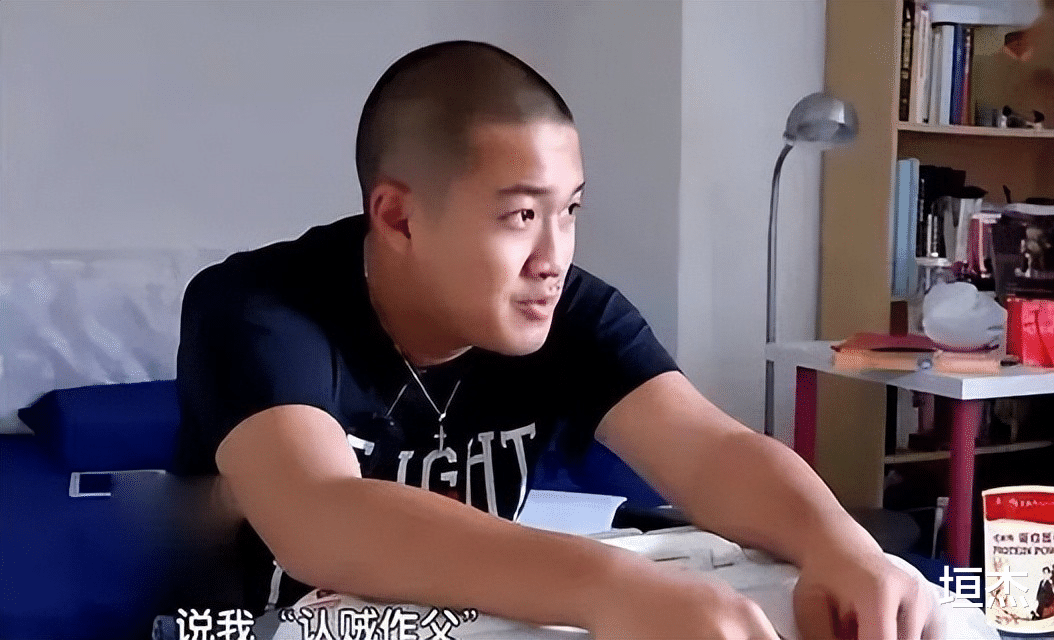 张丰毅|生而为人,我很抱歉?这3位“星二代”均为父母嫌弃,实惨