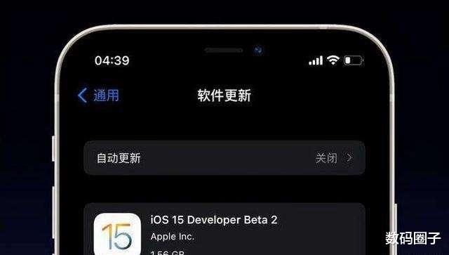 iOS|iOS15.4beta2惊喜太多,戴口罩识别速度更快,终于支持全局高刷