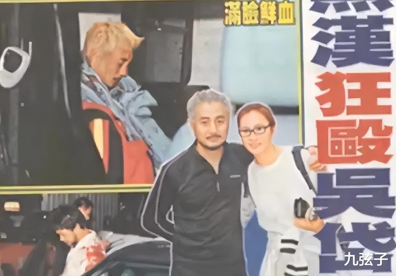 吴岱融|“风月”片模范夫妻，吴岱融和钟淑慧27年夫妻情深，余生不辜负