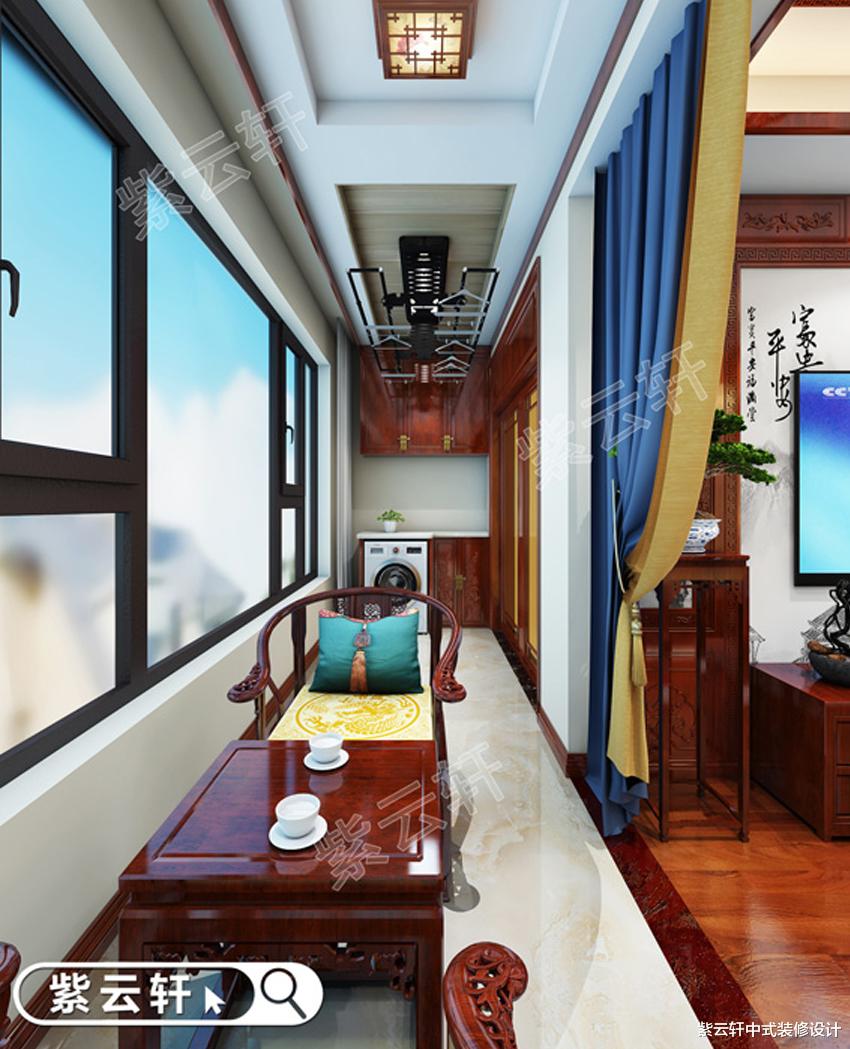魅力充沛的古典中式别墅是怎么营造出来的