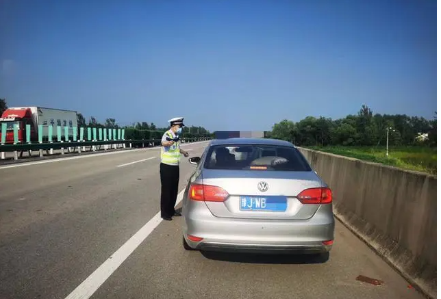 “因病停车,何故罚我200元?”