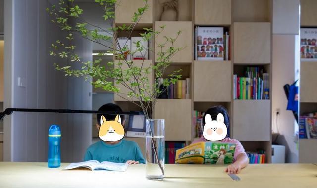 她家54㎡老房，全靠“垂直收纳”盘活了，改造后应有尽有，太赞了