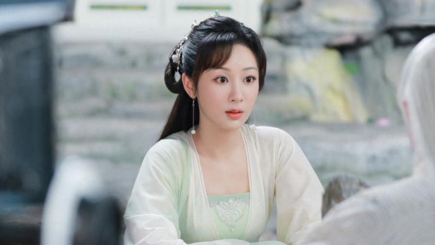 杨紫|看《沉香如屑》为何会“疯”？听清杨紫成毅片场昵称，完全明白