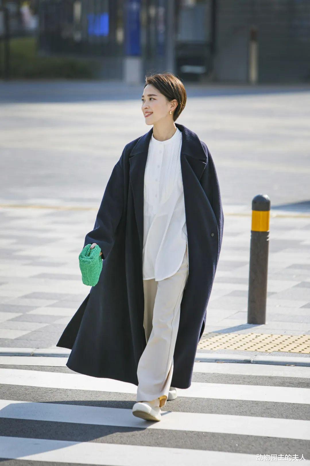 穿衣搭配|职业女性穿搭灵感 从日常到职业都在这一篇