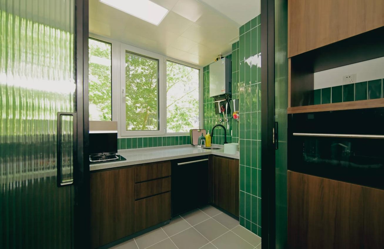 西安夫妇精致的生活:88㎡,一进门就很文艺,仿佛将生活过成了诗