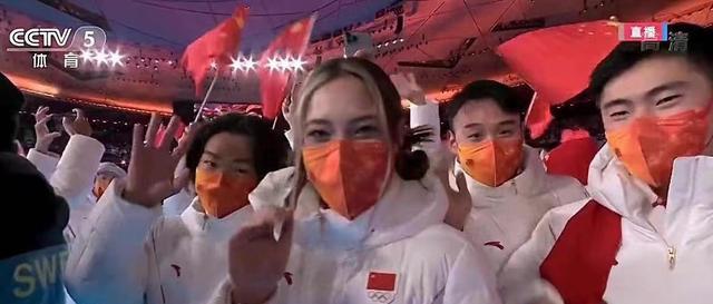 张艺谋|北京冬奥会圆满闭幕，张艺谋太会了，折柳送别上演中国式浪漫情怀