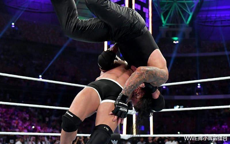 wwe|还有一次，还是最后一次？战神高柏应该远离WWE，选择加盟AEW？