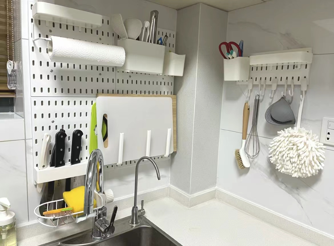 小厨房越用越大！只因增加了这7个小改造，弥补了不少装修遗憾！