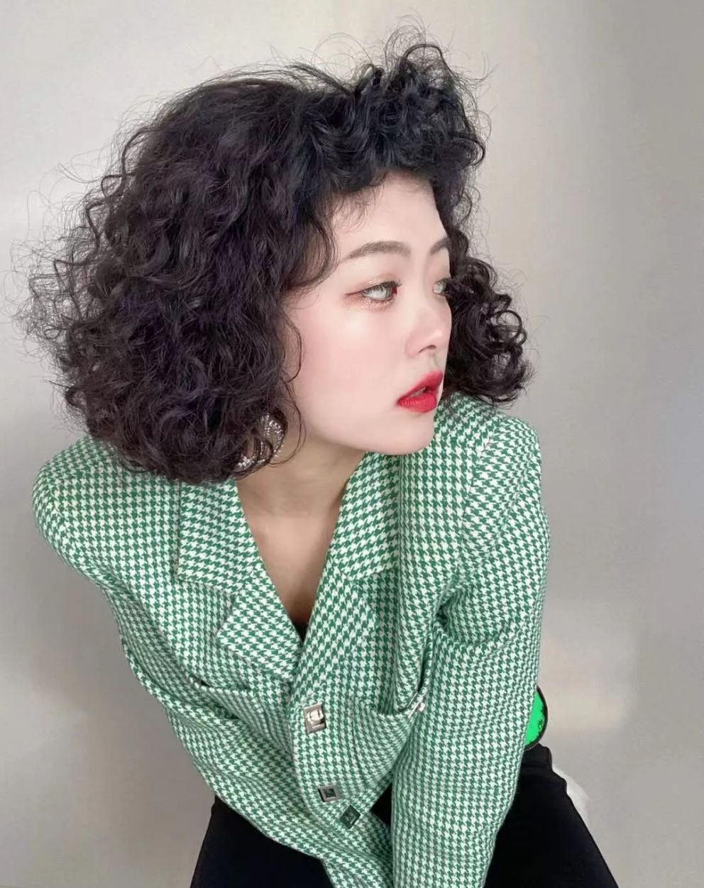 短发 4种最美女发，真的不一样，很多爱美女性都在做同款