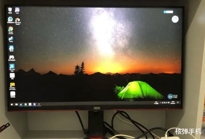 显示器|AOC显示器为什么会便宜？