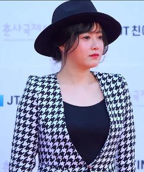 具惠善|具惠善与安宰贤的离婚狗血大战已时隔3年,近日现身被嘲胖若两人