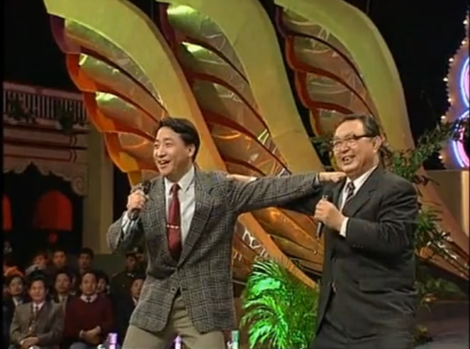 相声|姜昆春晚相声TOP10，肯定没有《虎口脱险》