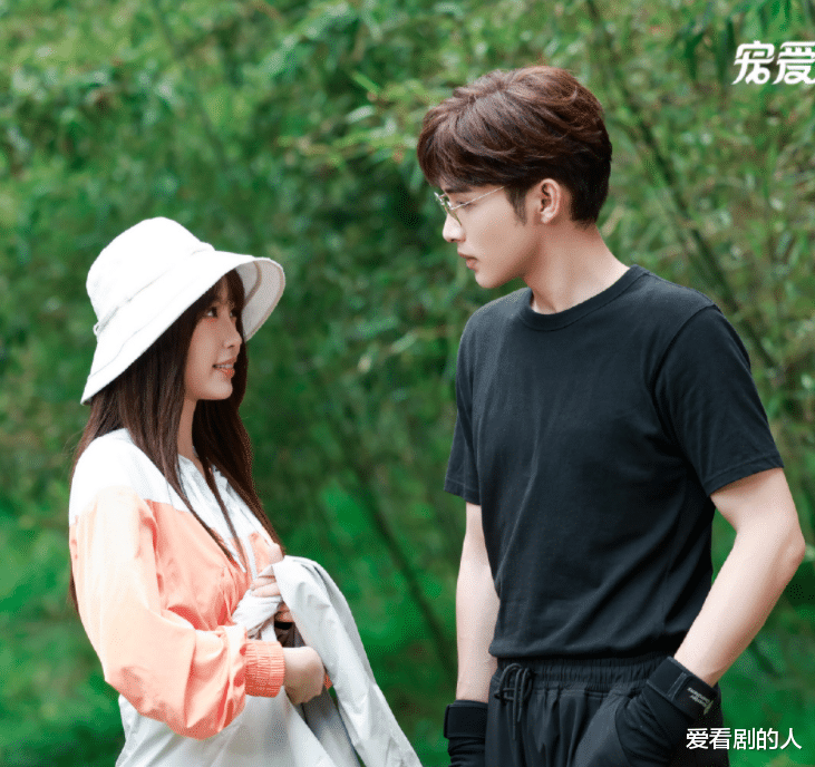 张彬彬|张彬彬发文舍不得“小森林”,网友更想知道吻戏什么时候安排?