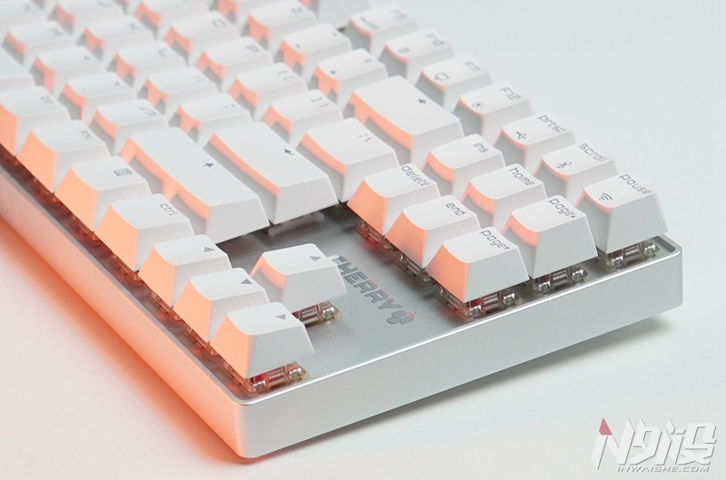 机械键盘|CHERRY MX8.2三模无线机械键盘拆解评测